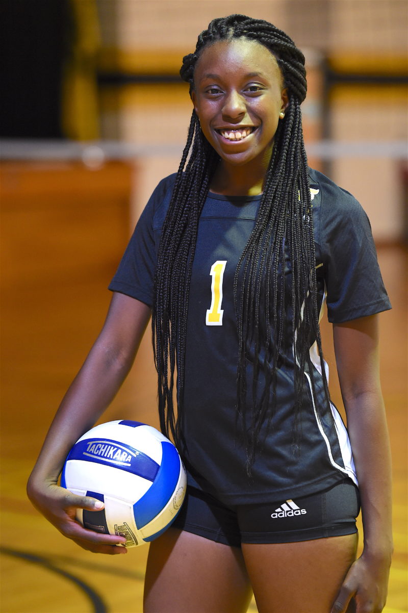 Sharonbrownvolleyball