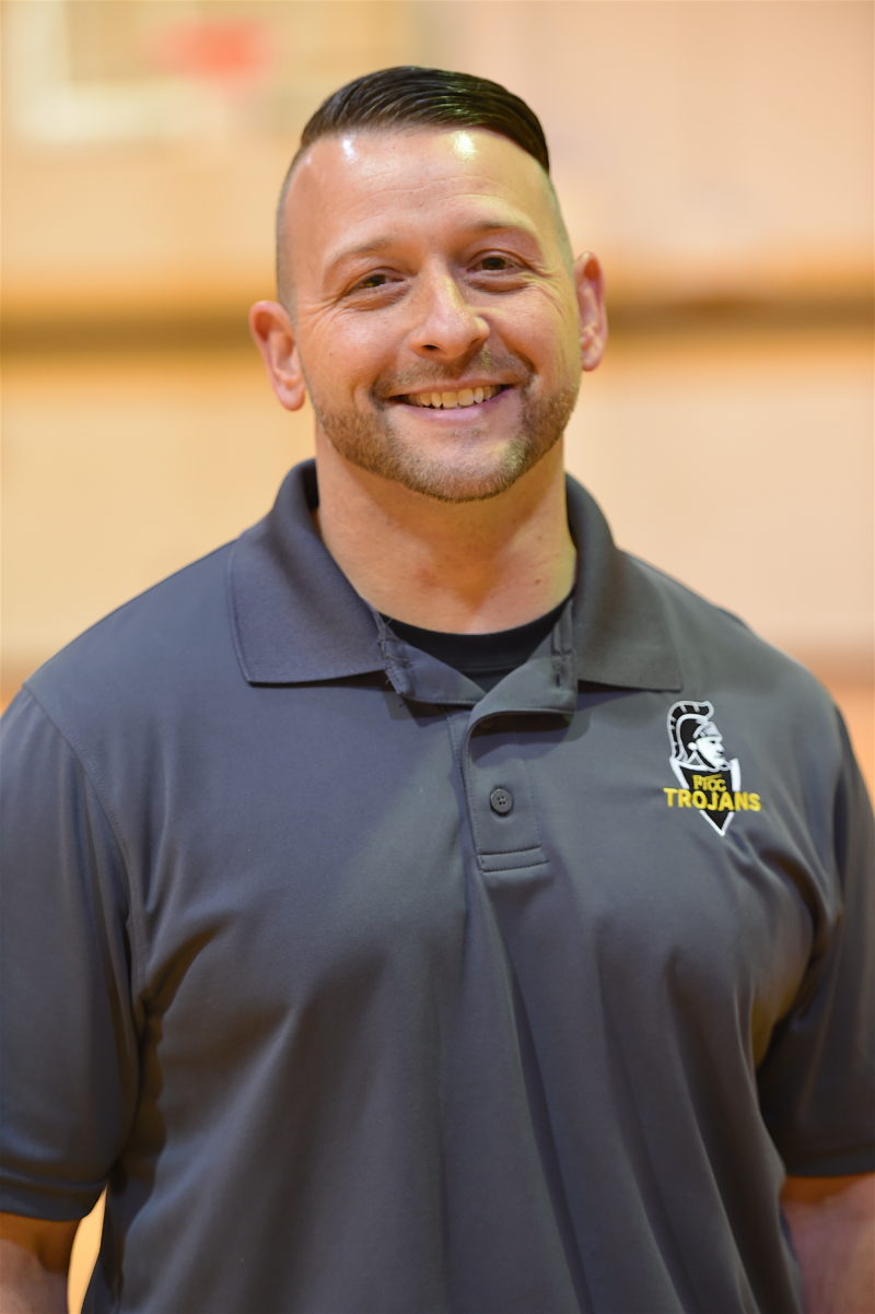 Patrick Hair Mens Basketball Assistant Coach