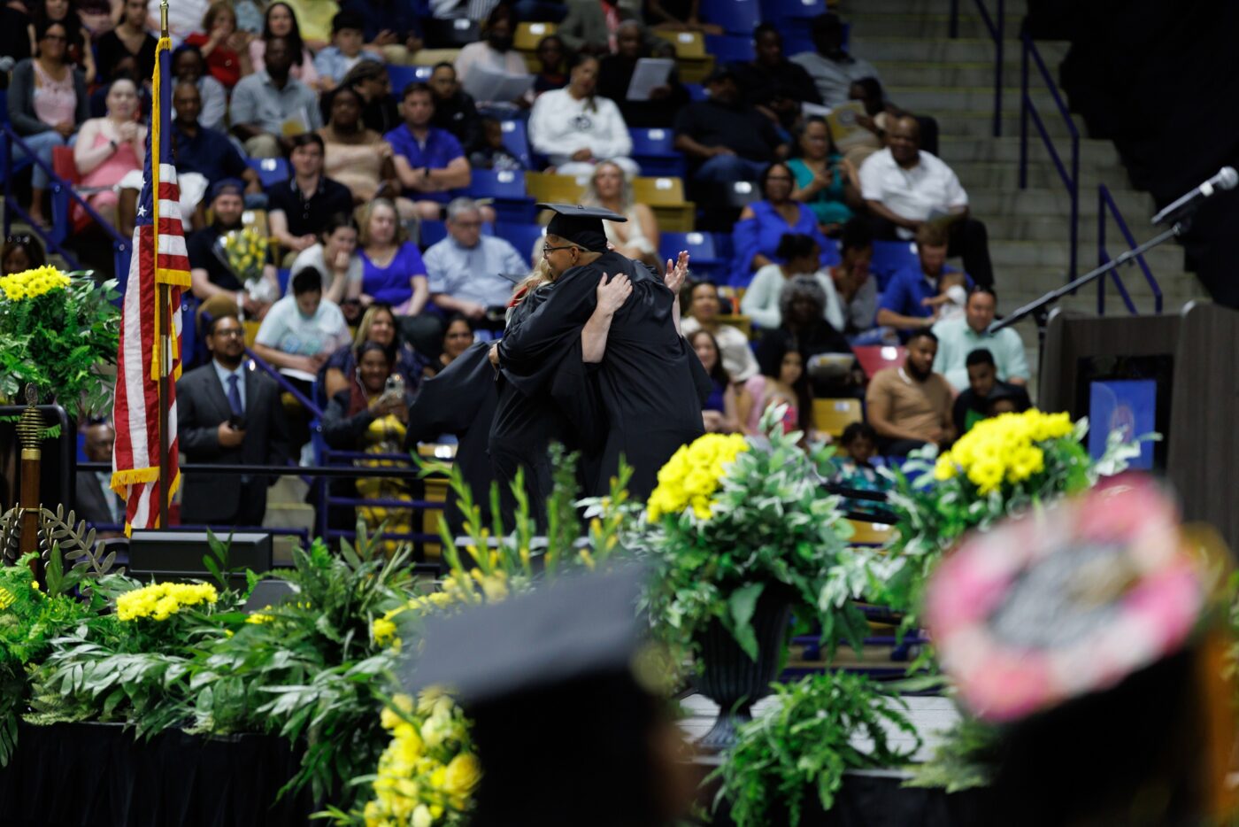 Students Graduation