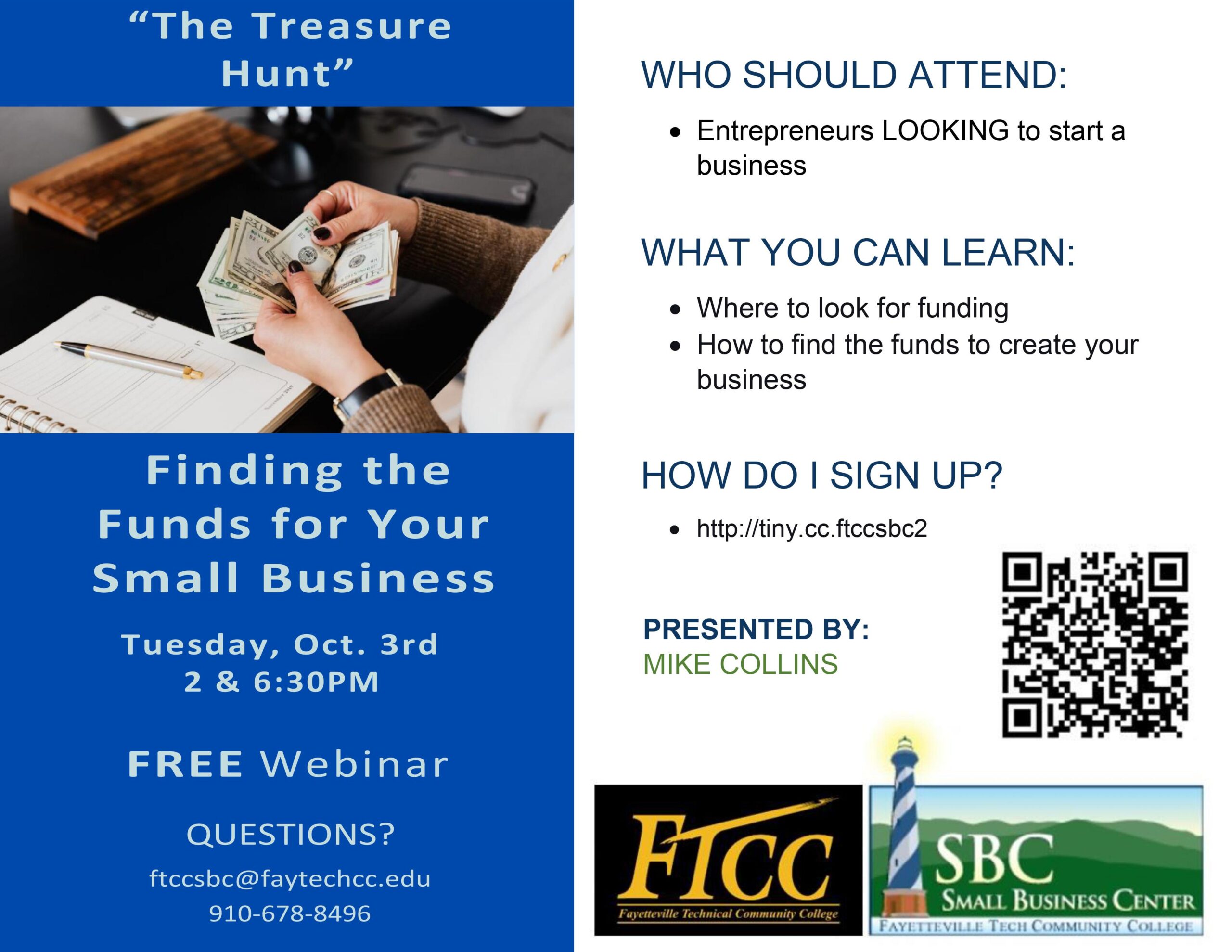 10.3.2023 The Treasure Hunt Webinar Advertisement3