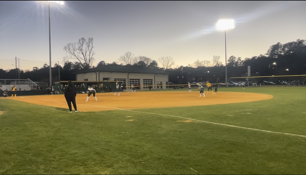 softball vs methodist