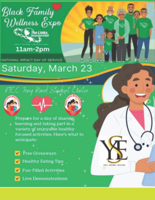 Black Family Wellness Expo 23mar24