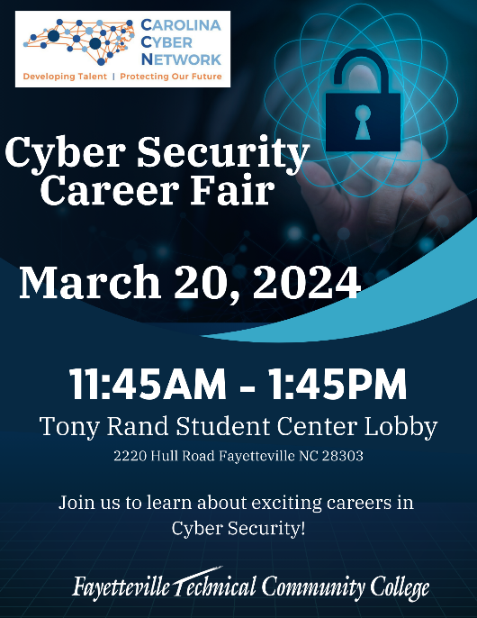 Cyber Security Career Fair