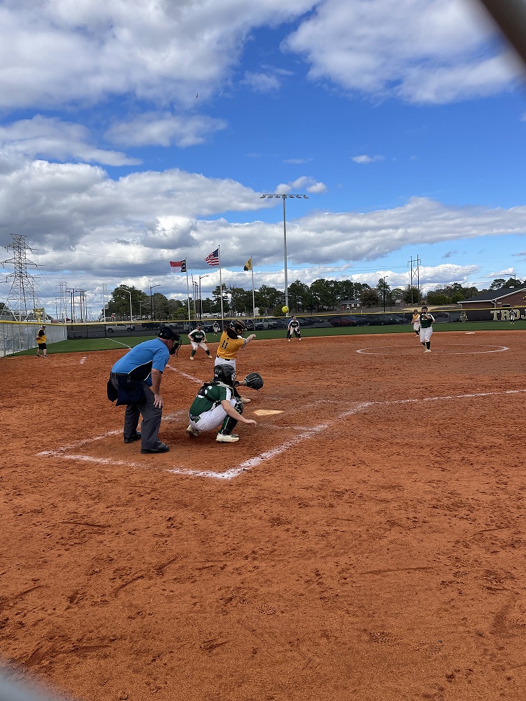 softball vs salem cc