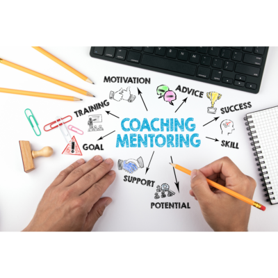 Coaching Mentoring Image