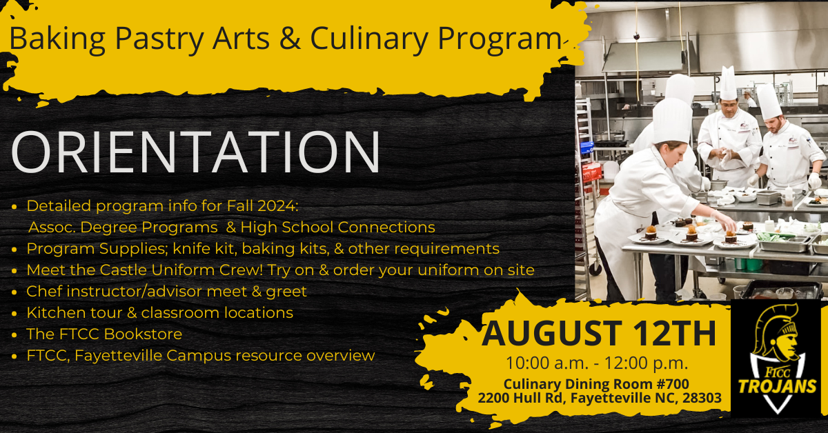 Culinary Page Banner