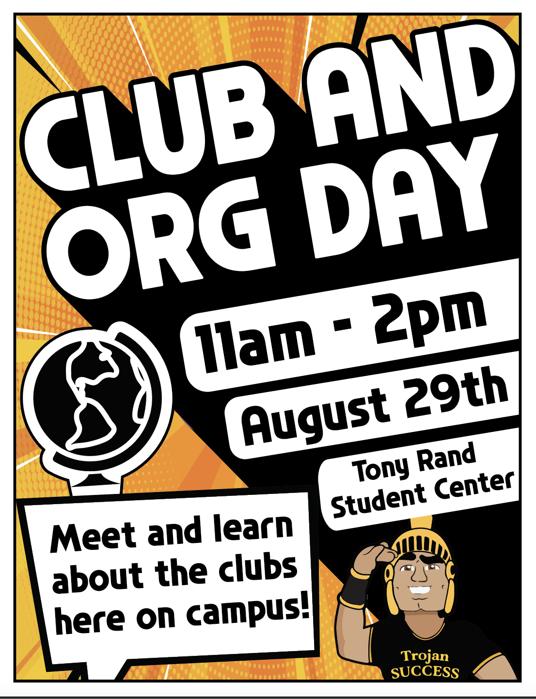 Club Org Day