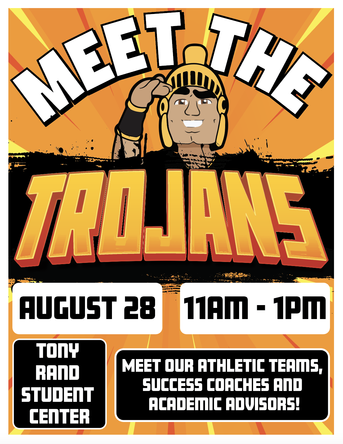 Meet The Trojans