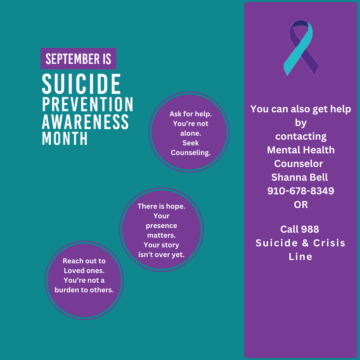 Suicide Prevention Month