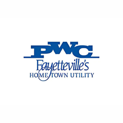 Public Works Commission Fayetteville NC Logo