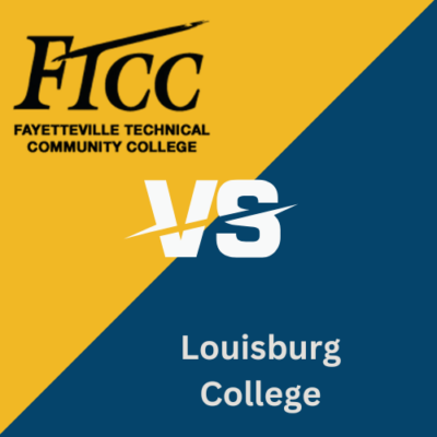 Ftcc Vs Louisburg College 