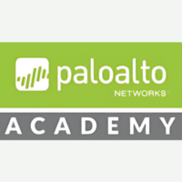 Paloalto Academy Logo Logo