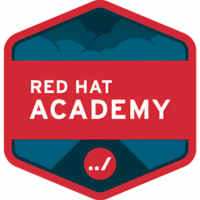 Red Hat Academy Logo