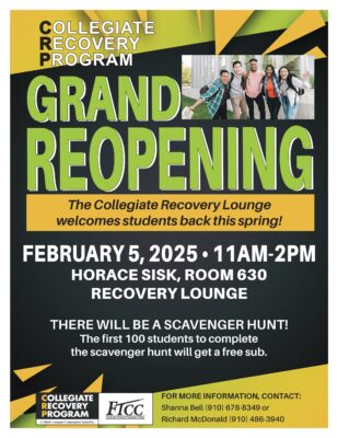 Crp. Grand Reopening Flyer 2