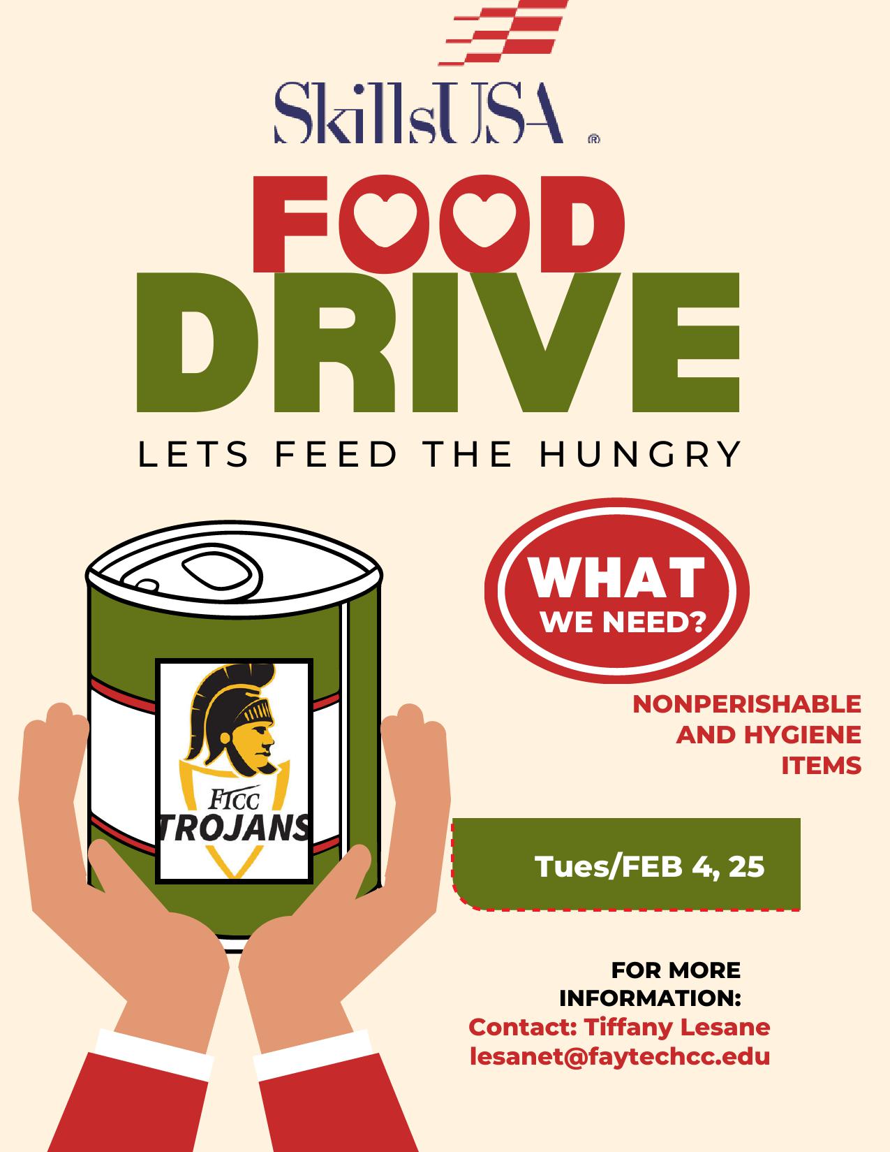 Food Drive