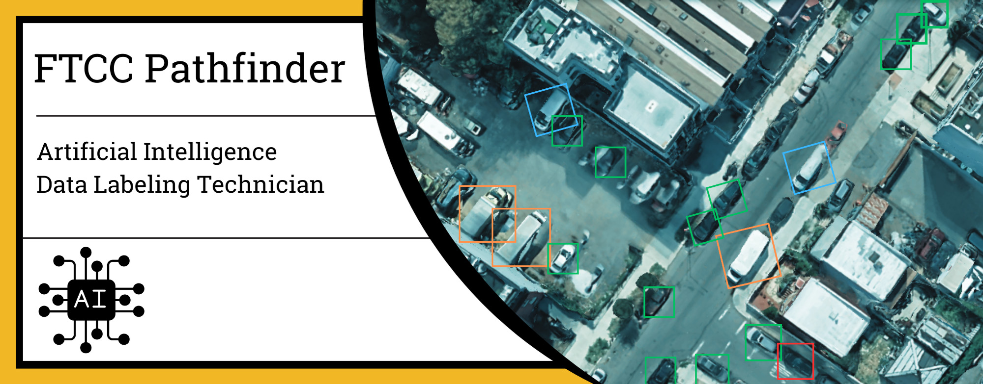 Pathfinder Artificial Intelligence Banner Image