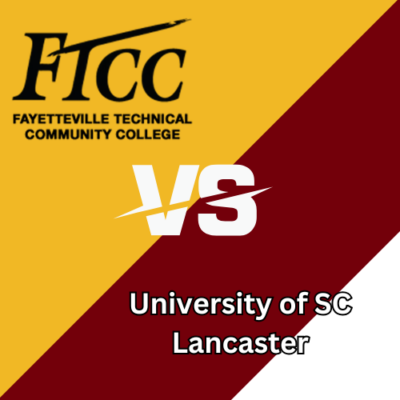 University Of Sc Lancaster Vs Ftcc