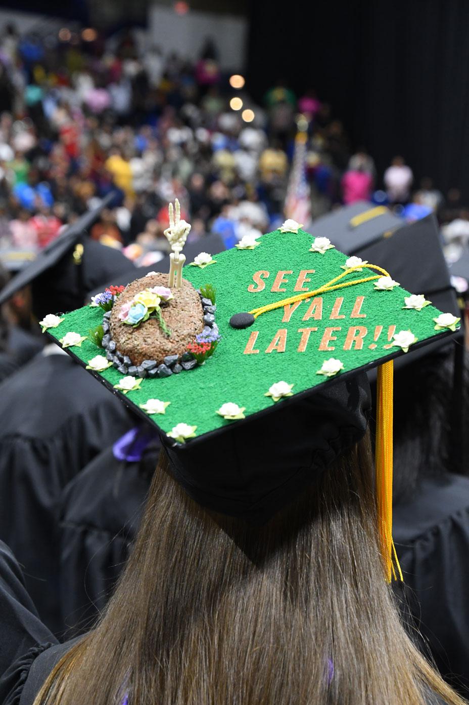 FTCC 2024 Commencement Caps