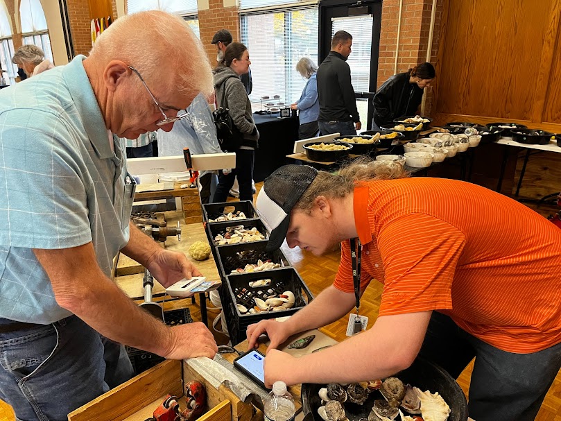 Fayetteville Technical Community College's First Annual Holiday Bazaar.