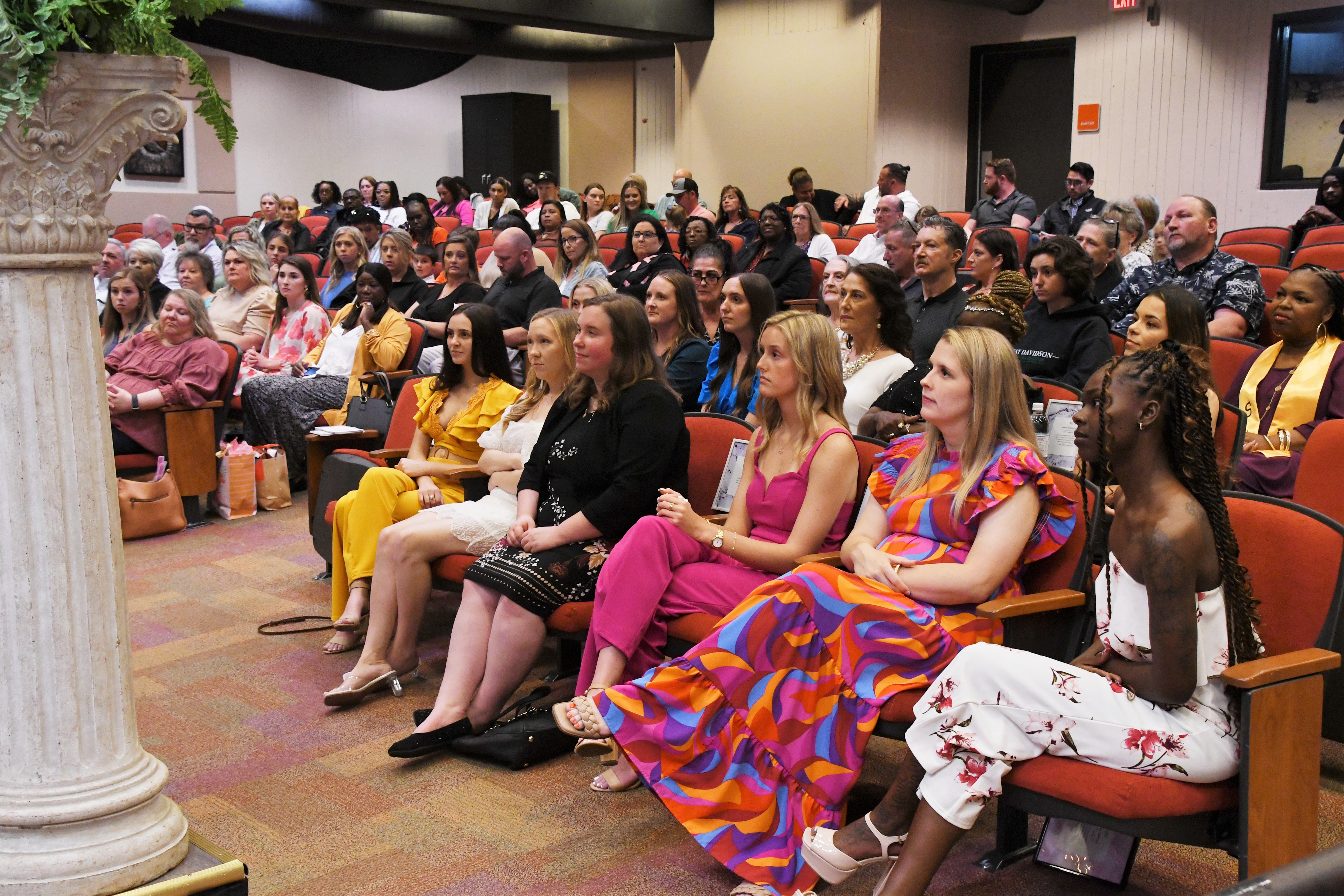 FTCC Speech-Language Pathology Assistant Pinning 2024